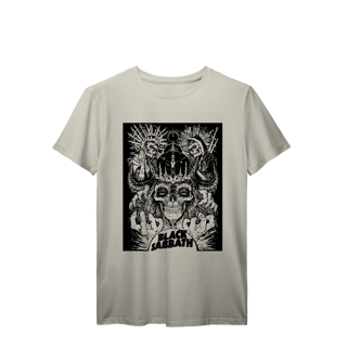 Nome do produto Camisa T-Shirt Prime Black Sabbath 4
