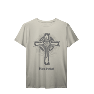 Nome do produto Camisa T-Shirt Prime Black Sabbath