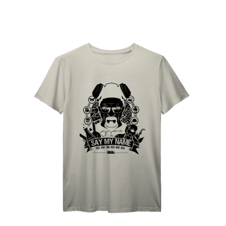 Nome do produto Camisa T-Shirt Prime Breaking Brad Say My Name