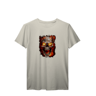 Nome do produto Camisa T-Shirt Prime Explosão Caveira