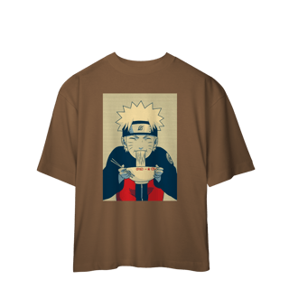 Nome do produto Camisa Oversized Naruto Classic