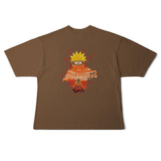 Nome do produto Camisa Oversized Naruto Sempai