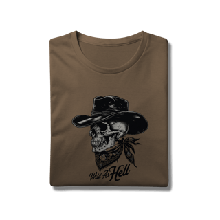 Nome do produto Camisa T-Shirt Prime Wild As Hell 