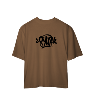 Nome do produto Camiseta Oversized Syna