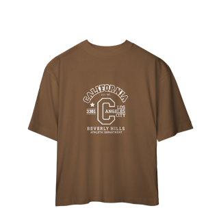 Nome do produto Camisa Oversized California Los Angeles City