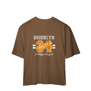 Nome do produto Camisa Oversized Brooklyn 34
