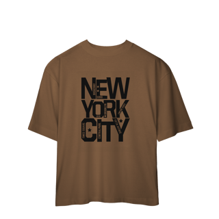 Nome do produto Camisa Oversized New York City