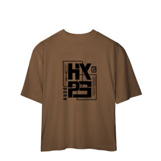 Nome do produto Camisa Oversized HXPS