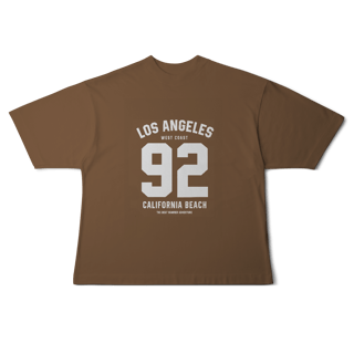 Nome do produto Camisa Oversized Los angeles 92