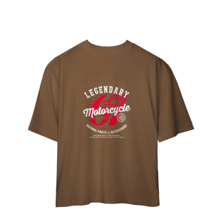 Nome do produto Camisa Oversized Legendary 67