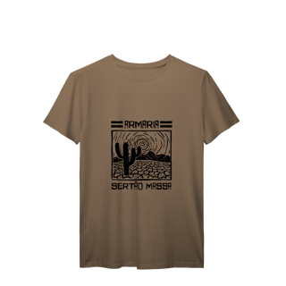 Nome do produto Camisa T-Shirt Prime Armaria Sertão Massa