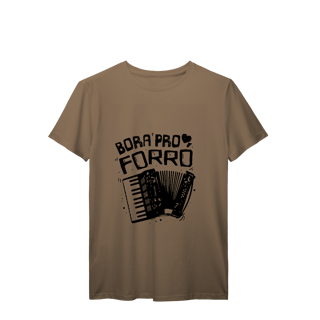 Nome do produto Camisa T-Shirt Prime Bora pro Forro