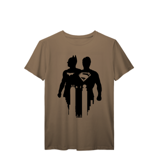 Nome do produto Camisa T-Shirt Prime Batman vs Superman