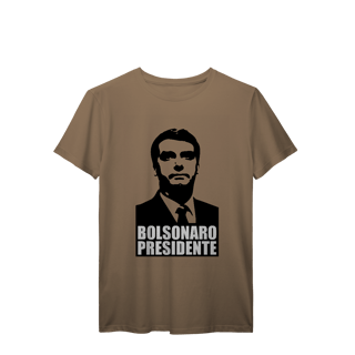 Nome do produto Camisa T-Shirt Prime Bolsonaro Presidente
