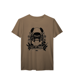 Nome do produto Camisa T-Shirt Prime Breaking Brad Say My Name