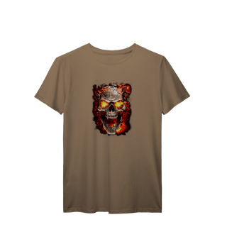 Nome do produto Camisa T-Shirt Prime Explosão Caveira