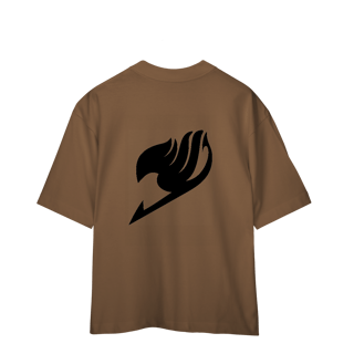 Nome do produto Camisa Oversized Fairy Tail