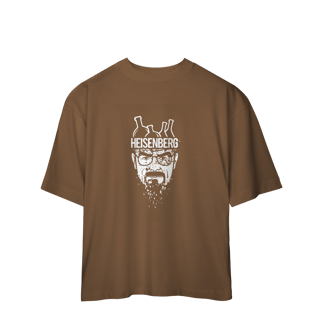 Nome do produto Camisa Oversized Heisenberg Beer