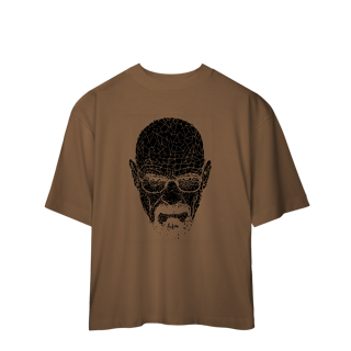 Nome do produto Camisa Oversized Heisenberg Cristais