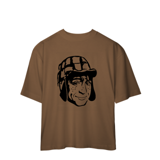 Nome do produto Camisa Oversized Chaves