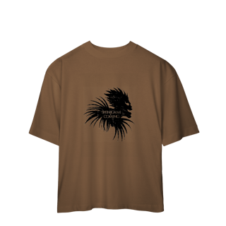 Nome do produto Camisa Oversized Ryuuk shinigami