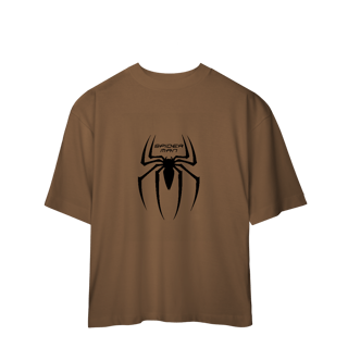 Nome do produto Camisa Oversized Spider