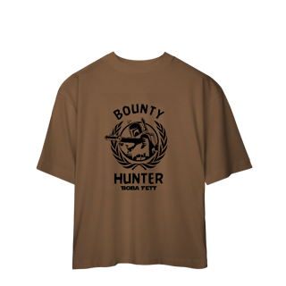 Nome do produto Camisa Oversized Star Wars Bounty Hunter