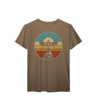 Nome do produto Camiseta T-Shirt Prime Abdução Alien