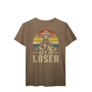 Nome do produto Camisa T-Shirt Prime Get In Loser