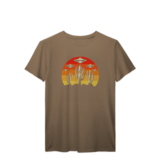 Nome do produto Camiseta Aliens no Nordeste