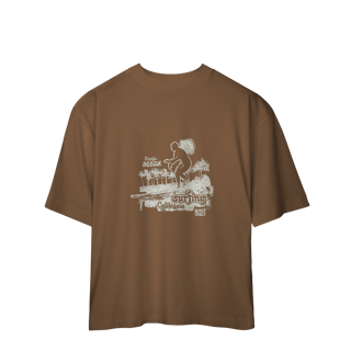 Nome do produto Camiseta Oversized Surfing