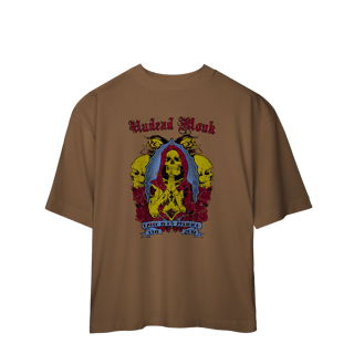 Nome do produto Camiseta Oversized Undead Monk