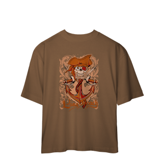 Nome do produto Camiseta Oversized Long Beach