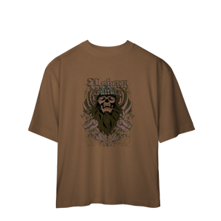 Nome do produto Camiseta Oversized Cultura Urbana