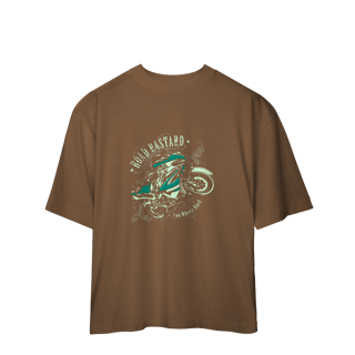 Nome do produto Camiseta Oversized  Moto Rider