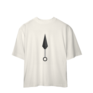 Nome do produto Camisa Oversized Kunai