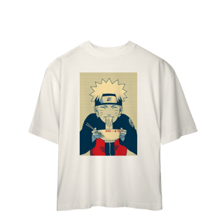 Nome do produto Camisa Oversized Naruto Classic