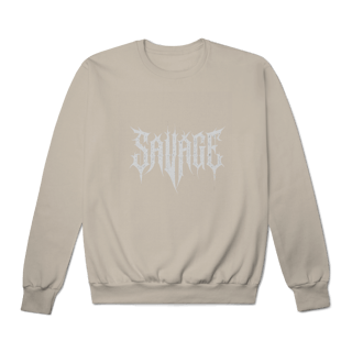Nome do produto Moletom Prime Fechado Savage