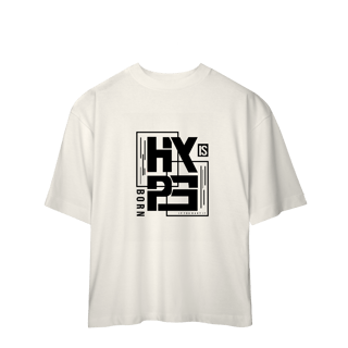 Nome do produto Camisa Oversized HXPS