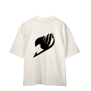 Nome do produto Camisa Oversized Fairy Tail
