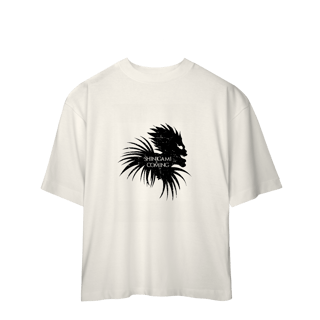 Nome do produto Camisa Oversized Ryuuk shinigami