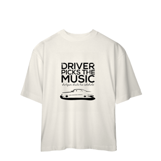 Nome do produto Camisa Oversized SPN Driver Picks Carro