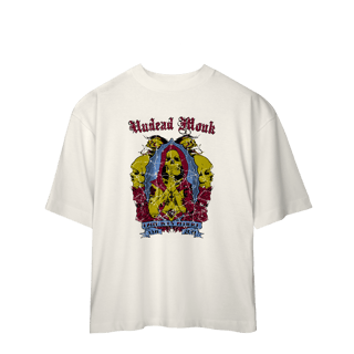 Nome do produto Camiseta Oversized Undead Monk