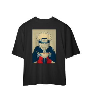 Nome do produto Camisa Oversized Naruto Classic