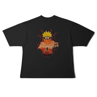 Nome do produto Camisa Oversized Naruto Sempai
