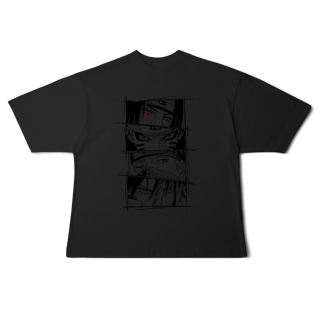 Nome do produto Camisa Oversized Naruto Street