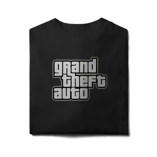 Nome do produto Camisa Oversized Grand Theft Auto