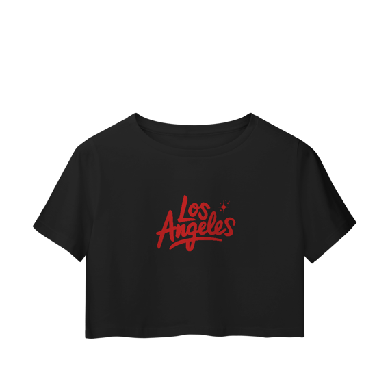 Cropped Los Angeles