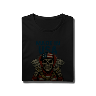 Nome do produto Camisa T-Shirt Prime Made In Usa