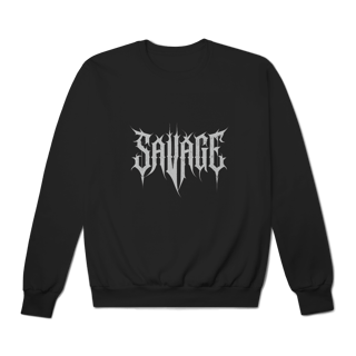 Nome do produto Moletom Prime Fechado Savage